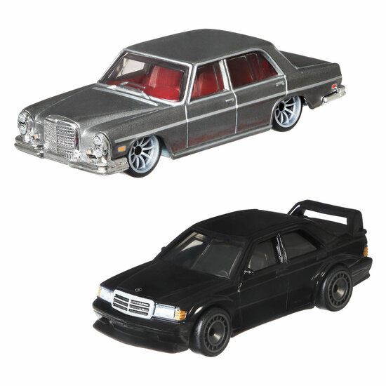 Hot Wheels Premium Car Culture Set Auto's 1:64 - 2st.