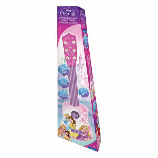 Disney Princess Gitaar - 53 cm