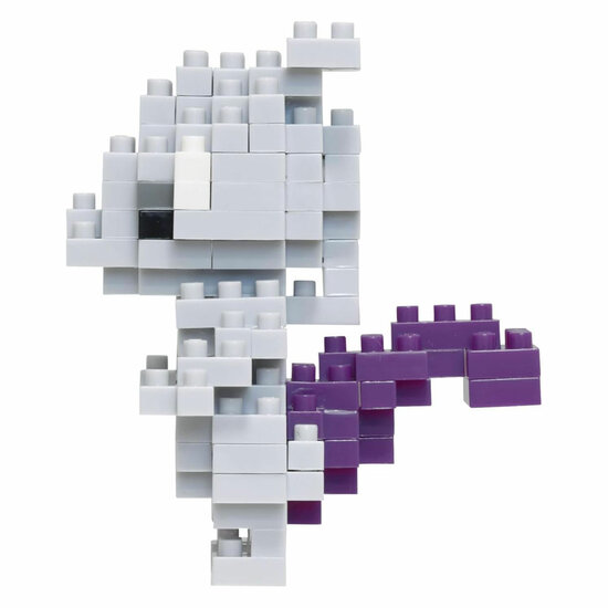 Nanoblock Bouwset Pok&eacute;mon Mewtwo - 130st.