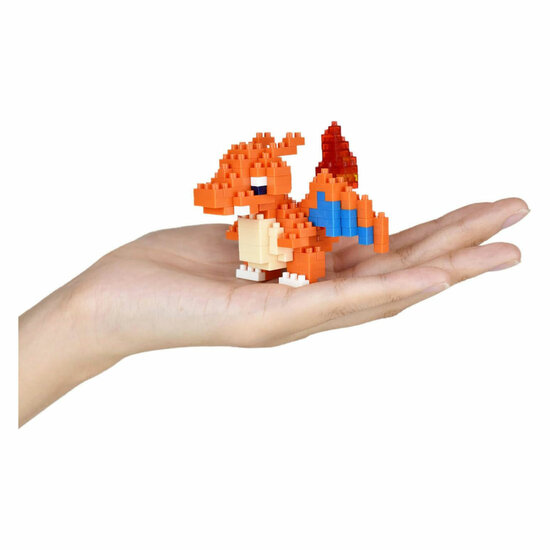 Nanoblock Bouwset Pok&eacute;mon Charizard - 200st.