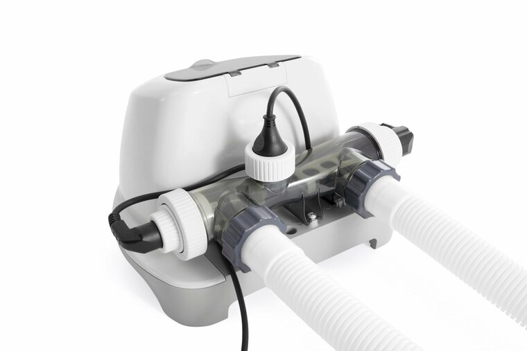 Zoutwatersysteem QS700 Plus - Max 32.000 L (12V)