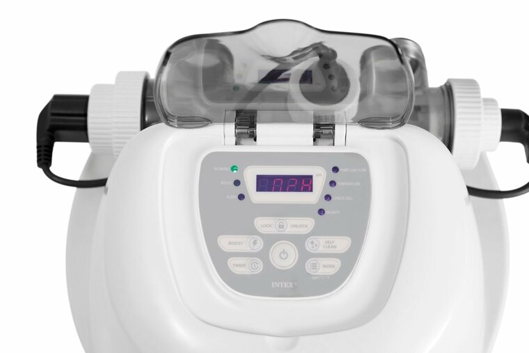 Zoutwatersysteem QS700 Plus - Max 32.000 L (12V)