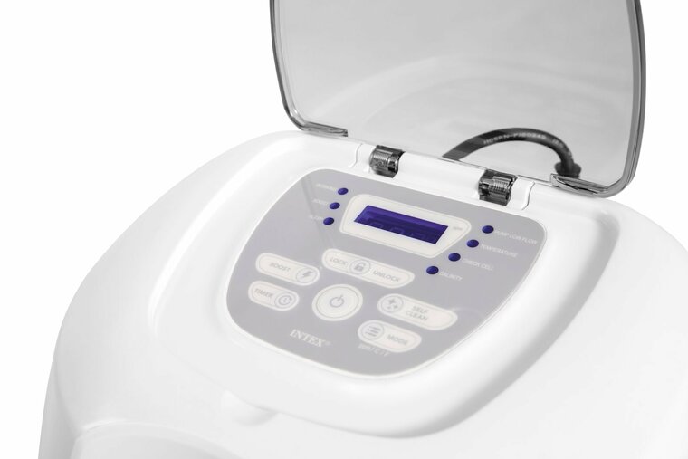 Zoutwatersysteem QS700 Plus - Max 32.000 L (12V)