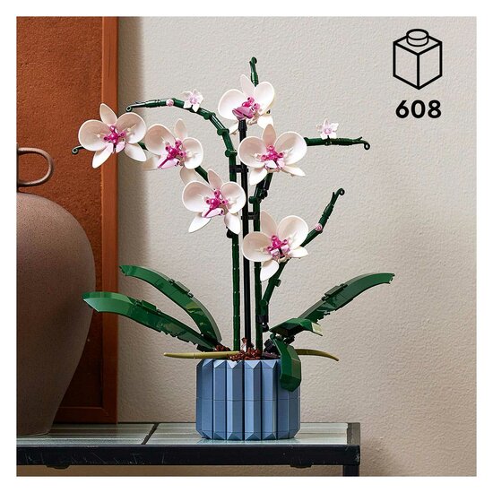 LEGO ICONS 10311 Orchidee