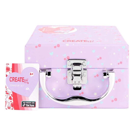 Create it! Make-Up Koffer - 24dlg.