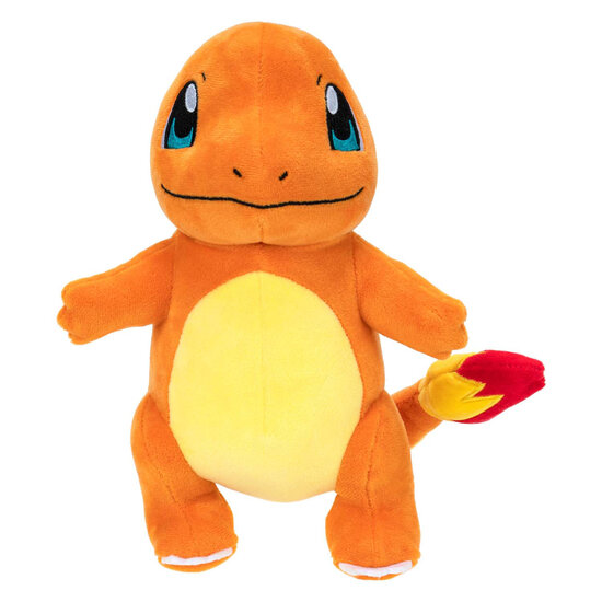 Pok&eacute;mon Knuffel Pluche Charmander - 20cm
