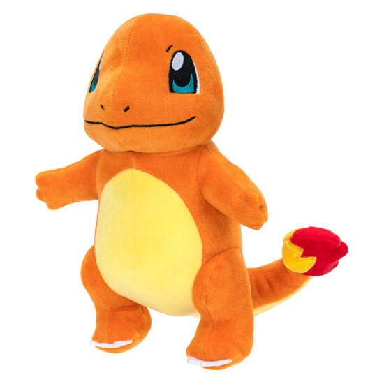 Pok&eacute;mon Knuffel Pluche Charmander - 20cm