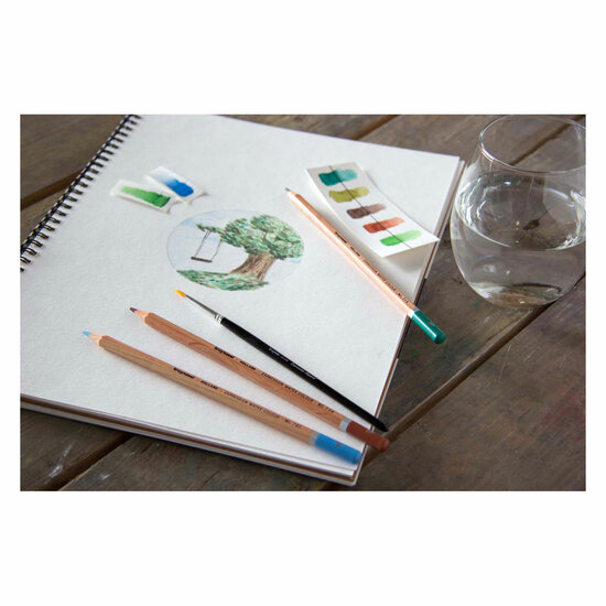 Bruynzeel Expression Aquarelpotloden Blik 36