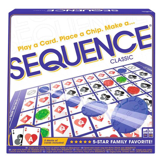 Sequence Original