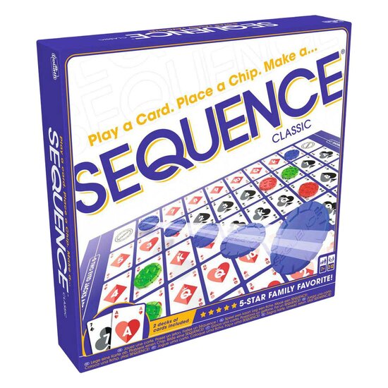 Sequence Original