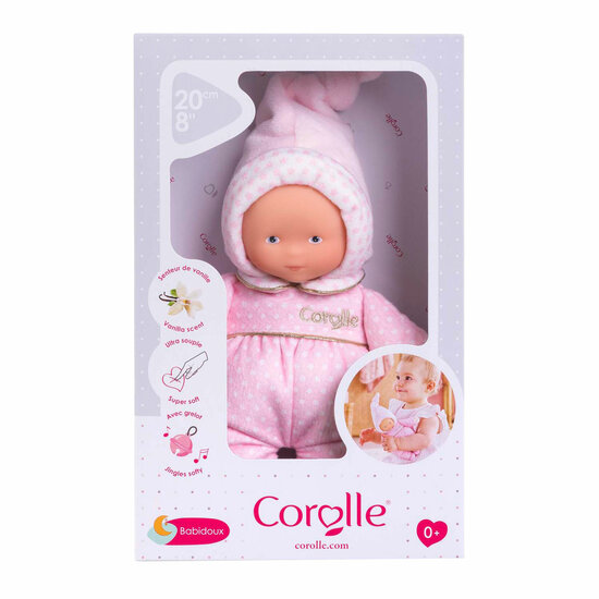 Corolle Babidoux - Sterrendromen Pop, 20cm