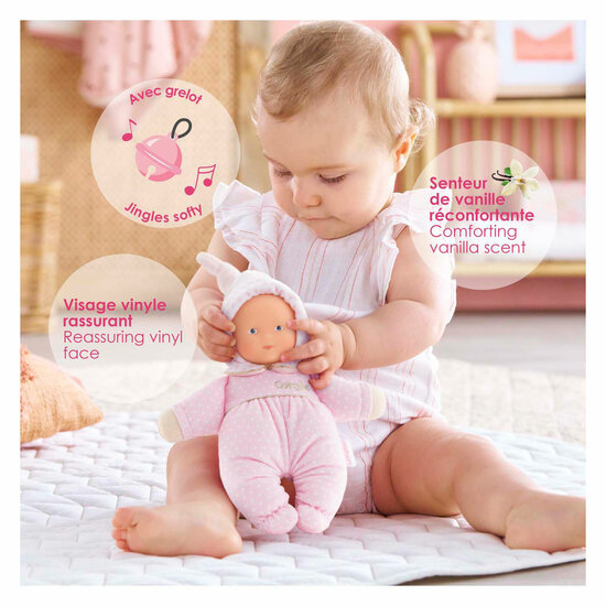 Corolle Babidoux - Sterrendromen Pop, 20cm