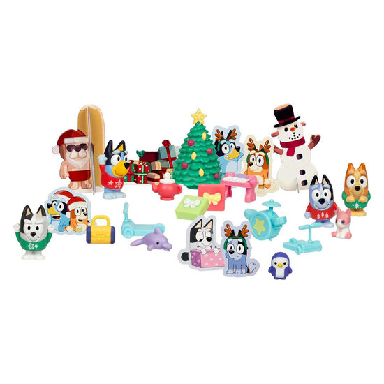 Bluey Advent Kalendar