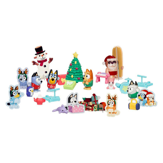 Bluey Advent Kalendar