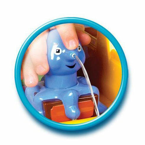 Tomy Bad Piratenboot