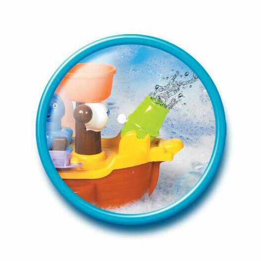 Tomy Bad Piratenboot