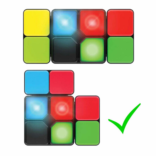 Flipslide Elektronisch Spel