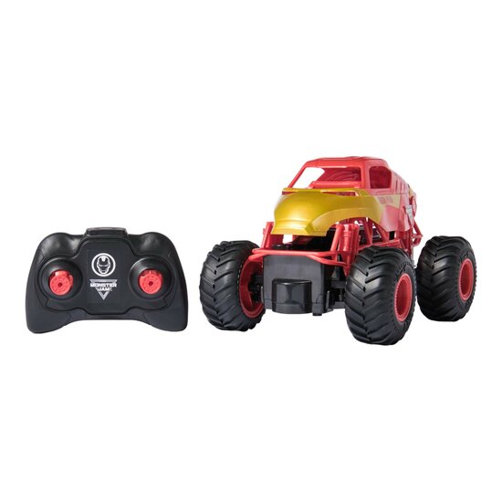 Monster Jam 1:24 RC Iron Man