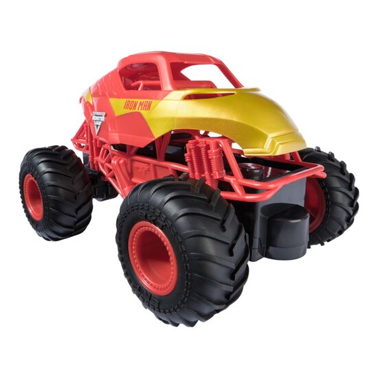 Monster Jam 1:24 RC Iron Man