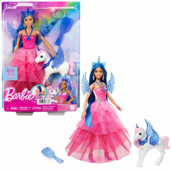Barbie Doll Sapphire