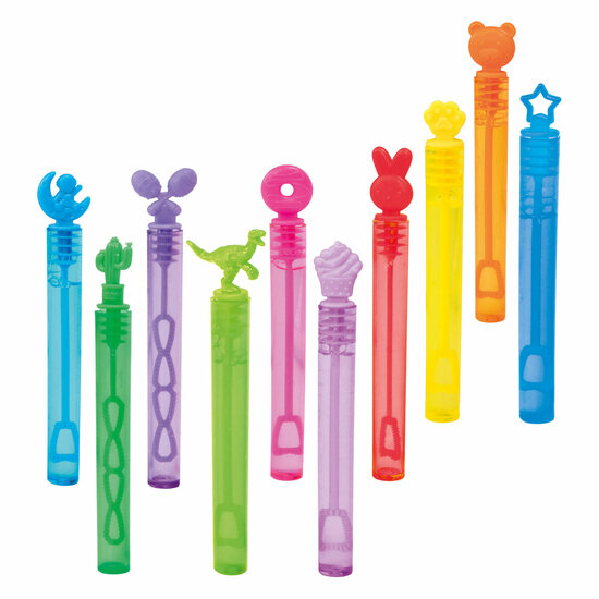 Mini Bellenblaasjes - 10st.