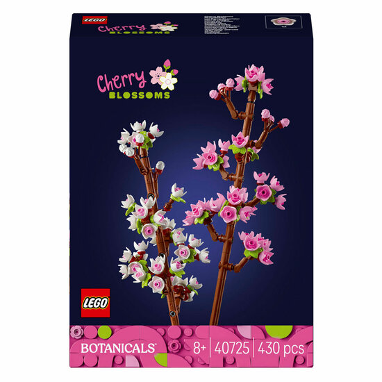 LEGO ICONS 40725 Kersenbloesems