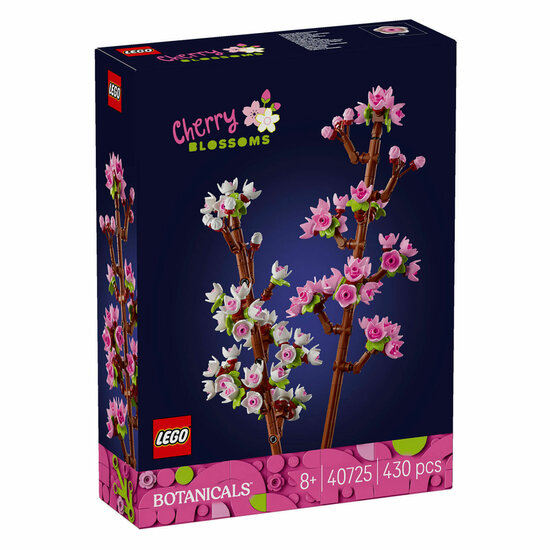 LEGO ICONS 40725 Kersenbloesems
