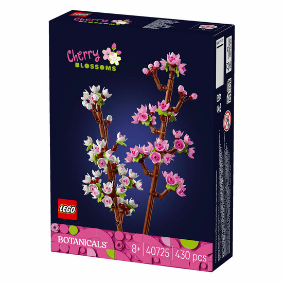 LEGO ICONS 40725 Kersenbloesems