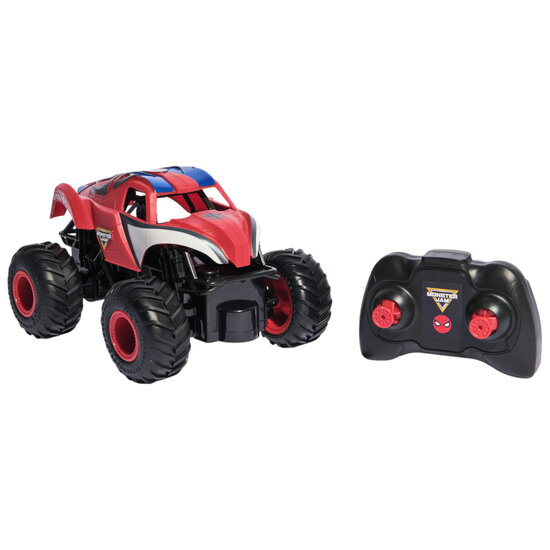 Monster Jam 1:24 RC Marvel Spider-Man
