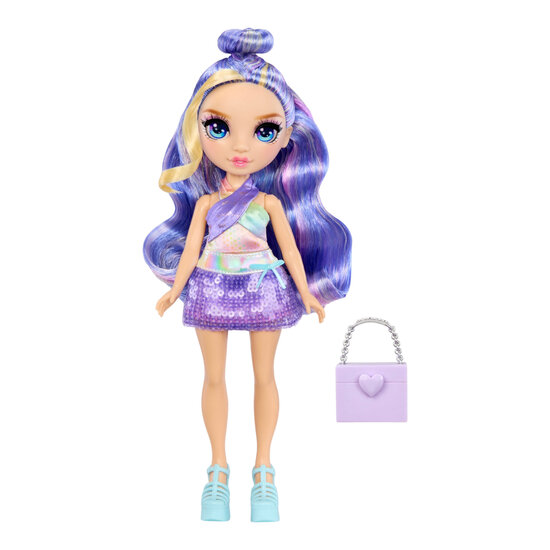 Rainbow High My Fashion Style Fashion Doll Violet