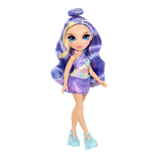 Rainbow High My Fashion Style Fashion Doll Violet