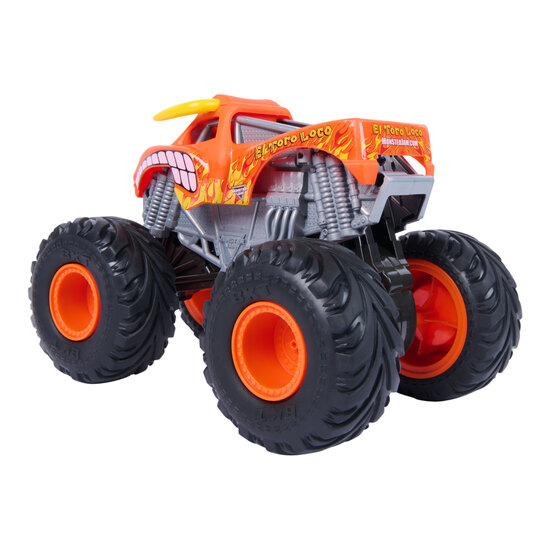 Monster Jam 1:18 Rev 'N Roar El Toro Loco