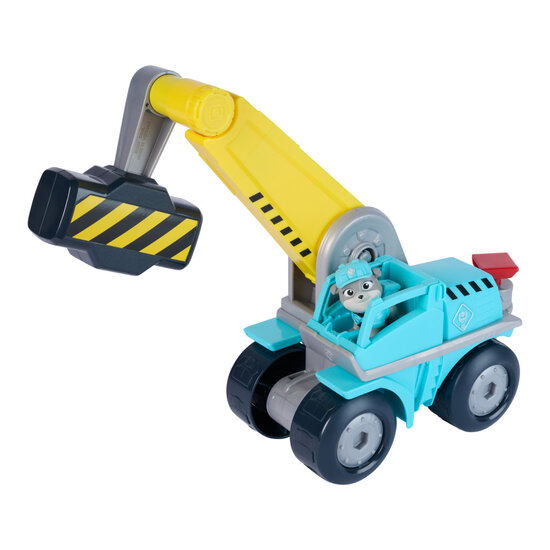 Paw Patrol Rubble And Crew Motor Tool Vehicle