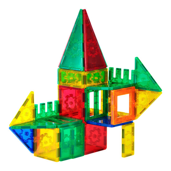 Tytan Magnetische Tegels 60st. Playset