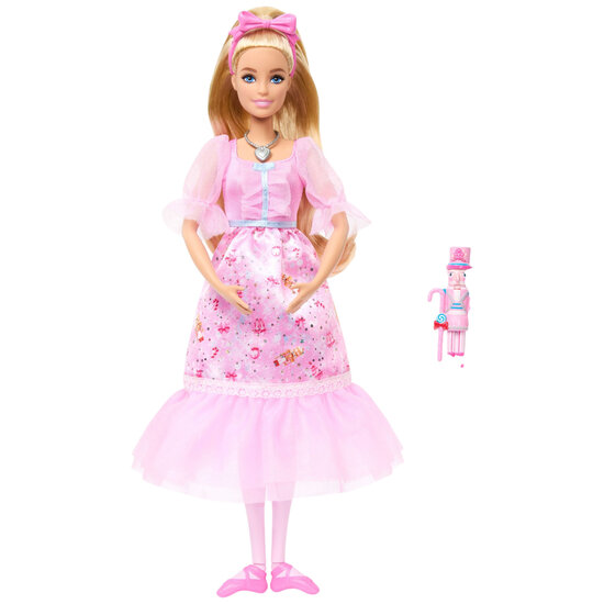 Barbie Nutcracker Clara