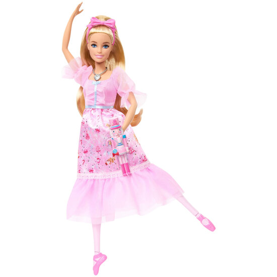 Barbie Nutcracker Clara