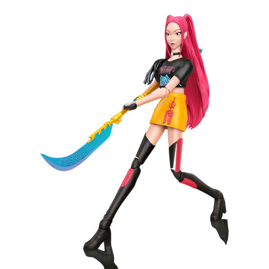 K-Pop Mira Actiefiguur