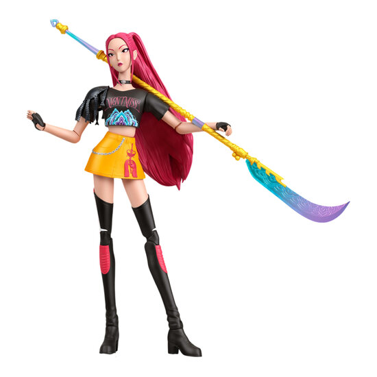 K-Pop Mira Actiefiguur