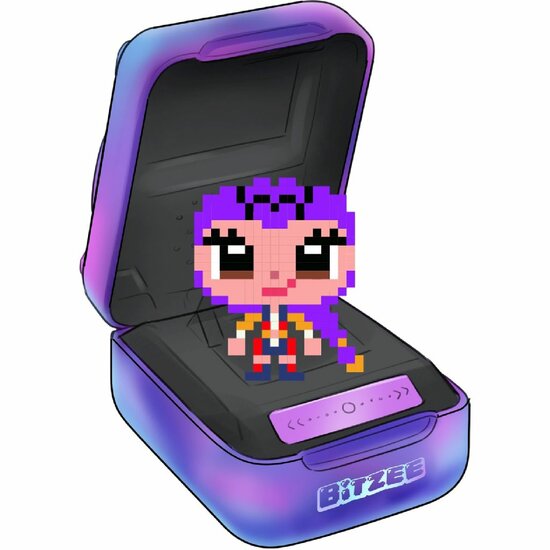 Bitzee Interactive Digital Pet K-Pop Demon Hunters