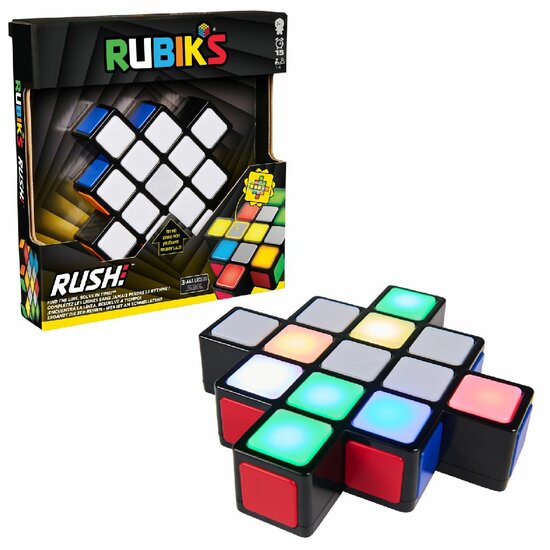Rubik's Rush