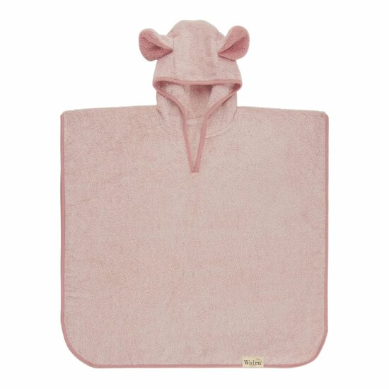 Walra Poncho Beer Pink 60x120