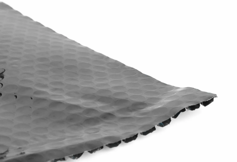 Solar zwembadzeil 400x300 cm vierkant zwart - W'eau Premium