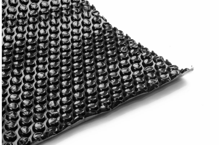 Solarzeil zwembad 500 micron zwart rechthoekig 400x200 cm W'eau Premium