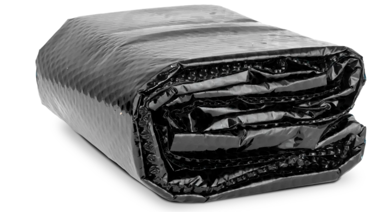 Zwembad solar cover 500 micron zwart 800x400 cm rechthoekig