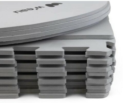 Foam ondertegels 8 mm voor opblaasbare spa - W'eau