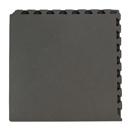 W'eau Premium Zwembad Ondertegels Antraciet 50x50x1,5cm