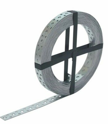 Franse rol fixatie styropool blok 10 meter