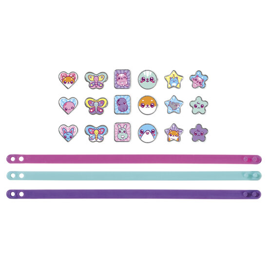 Mini Mymy Bracelets And Charms