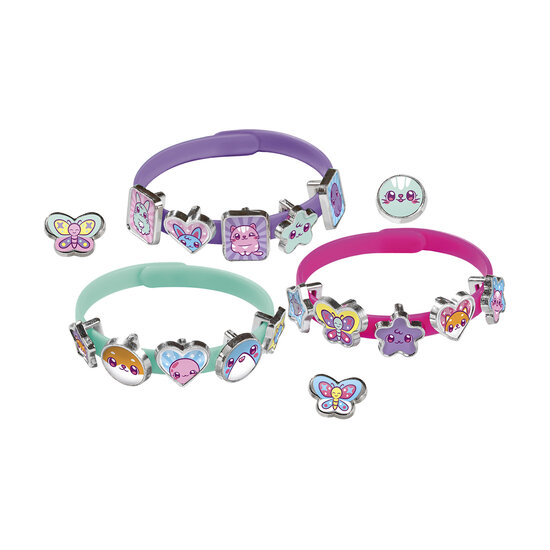 Mini Mymy Bracelets And Charms
