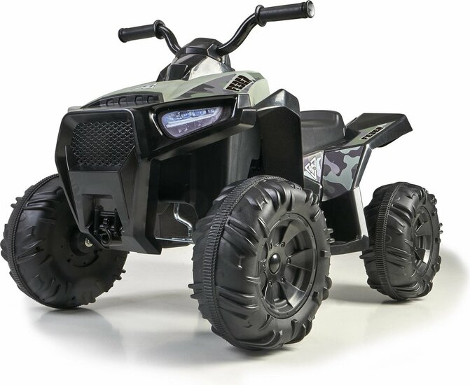Feber Quad Boxer 12V &ndash; Elektrische Kinderquad